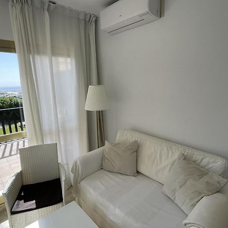 Estudio Primera Linea 50 Mtrs Playa. Fibra 600Mb Marbella Esterno foto