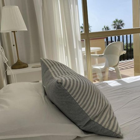 Estudio Primera Linea 50 Mtrs Playa. Fibra 600Mb Marbella Esterno foto