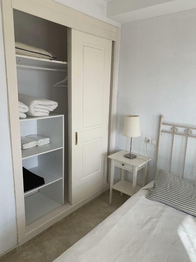 Estudio Primera Linea 50 Mtrs Playa. Fibra 600Mb Marbella Esterno foto